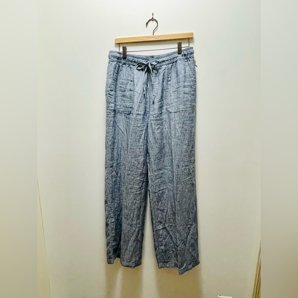 Classic Linen Pants (JNY) NWT